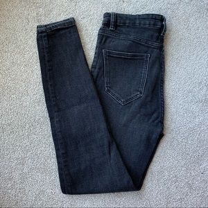 Zara Black Jeans